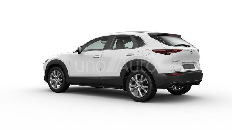 e-SKYACTIV X MHEV 137kW Centre-Line