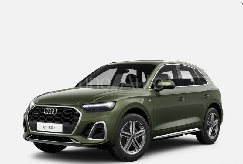 Q5 Sportback 50 TFSIe S line quattro-ultra S tronic