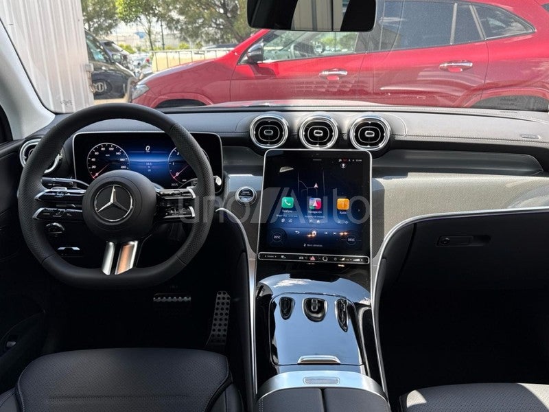 GLC Coupé 220d 4Matic 9G-Tronic