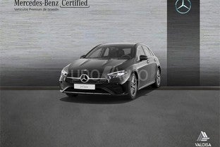 MERCEDES-BENZ Clase A 250 e con tecnología híbrida EQ
