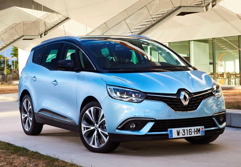 Grand Scénic dCi Zen Blue 110kW