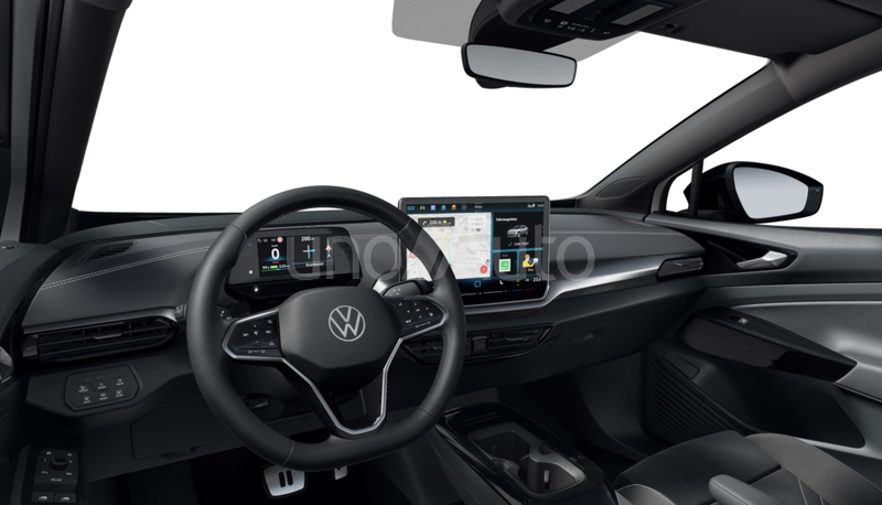 ID.4 Pro Black 210KW 77Kwh