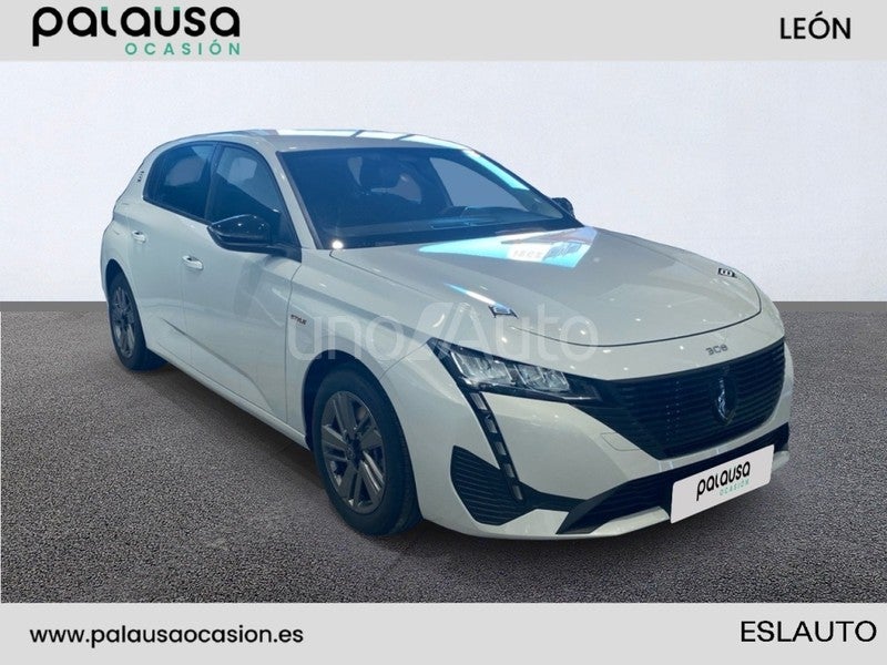 308 1.6 Plug-In Hybrd Style e-DCT7 195