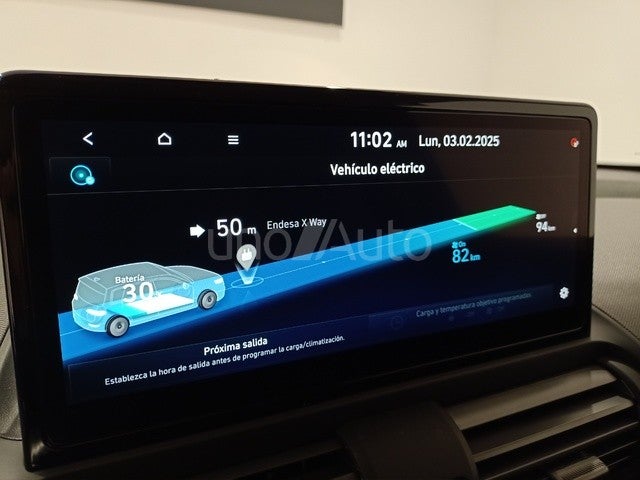 Inster 49kWh Maxx 115
