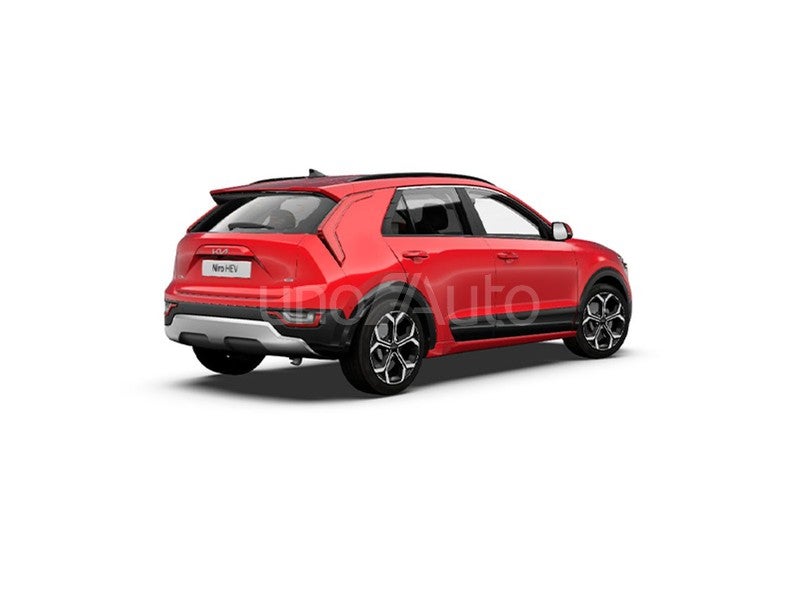 1.6 GDi HEV 104kW (141CV) Emotion