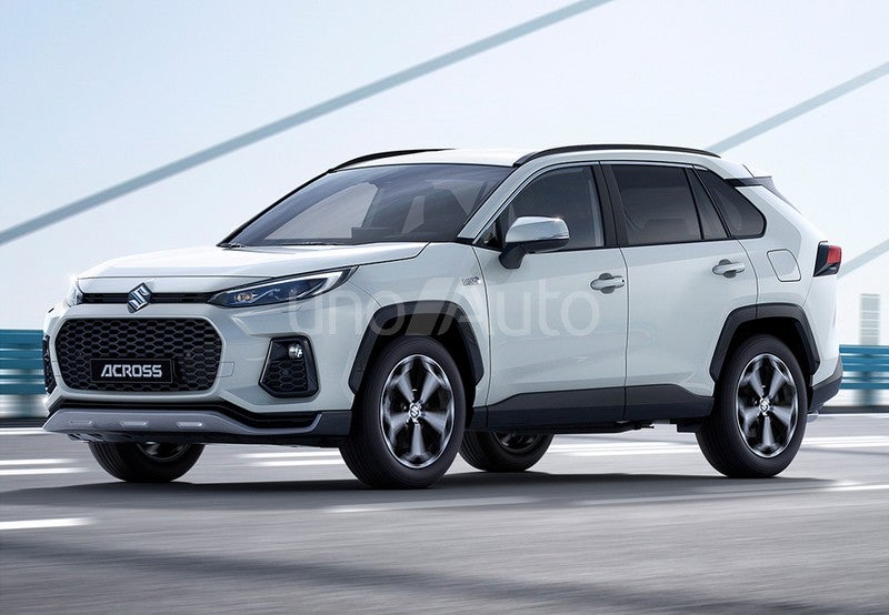 Across 2.5L PHEV AWD