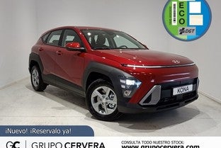 HYUNDAI Kona HEV 1.6 GDI Maxx DT