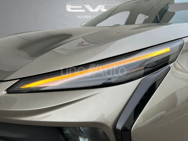 EVO Evo6 1.5 Turbo GLP DCT -