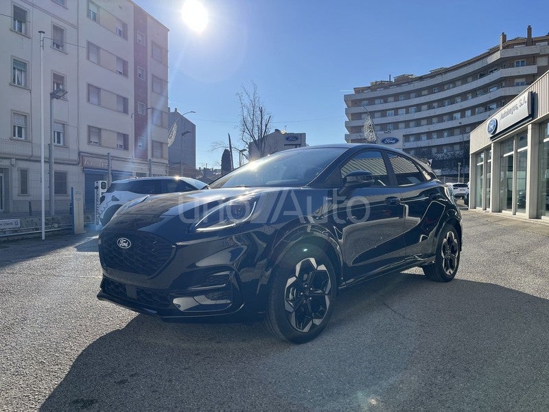 Puma 1.0 EcoBoost MHEV ST-Line X 125