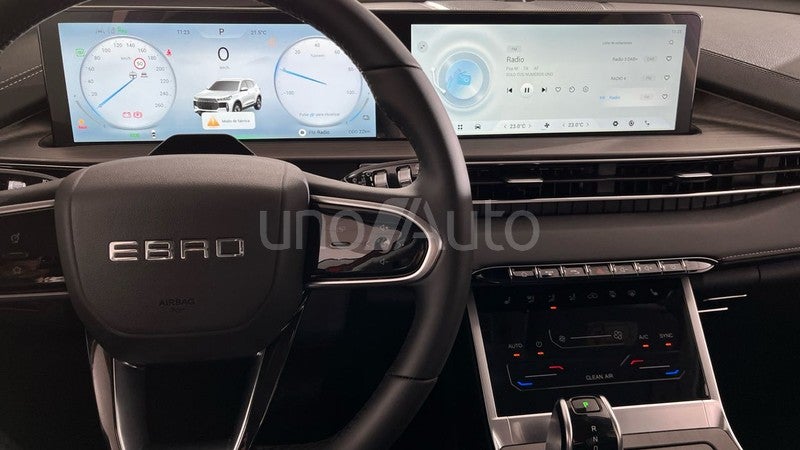 1.5 DHE HEV Excellence CVT