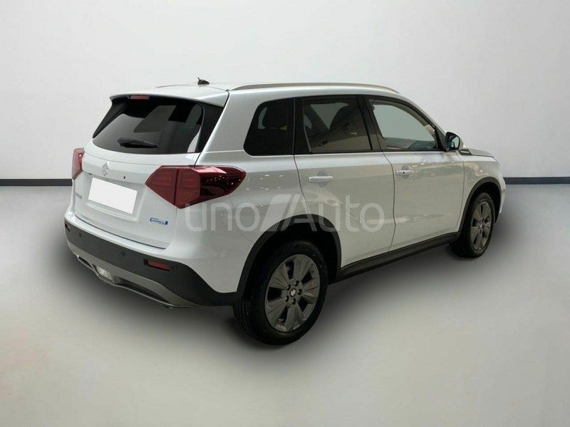 Vitara 1.4T Mild Hybrid S2