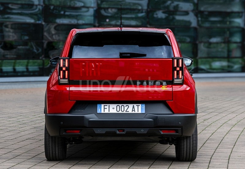 Grande Panda 1.2 MHEV Pop 110