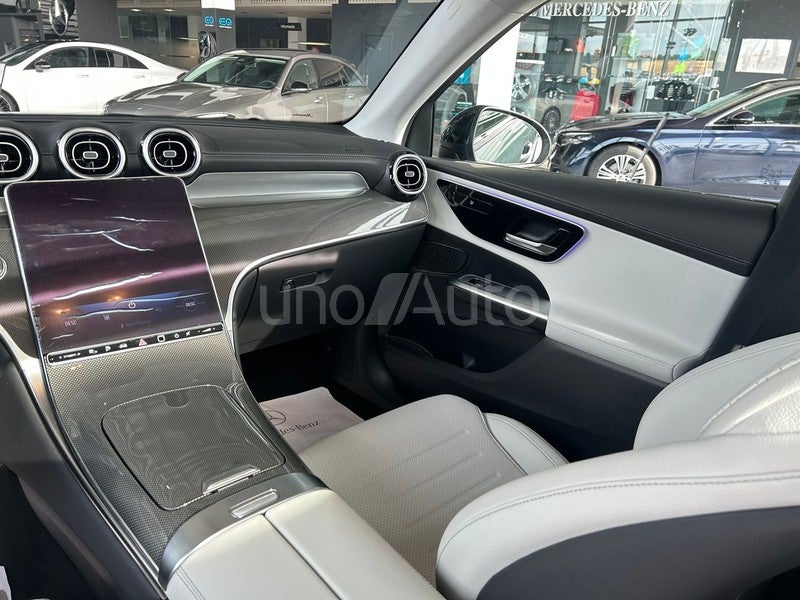 GLC GLC 300 de 4MATIC con tecnología híbrida EQ