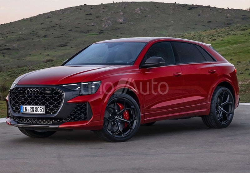 RSQ8 quattro performance tiptronic 471kW