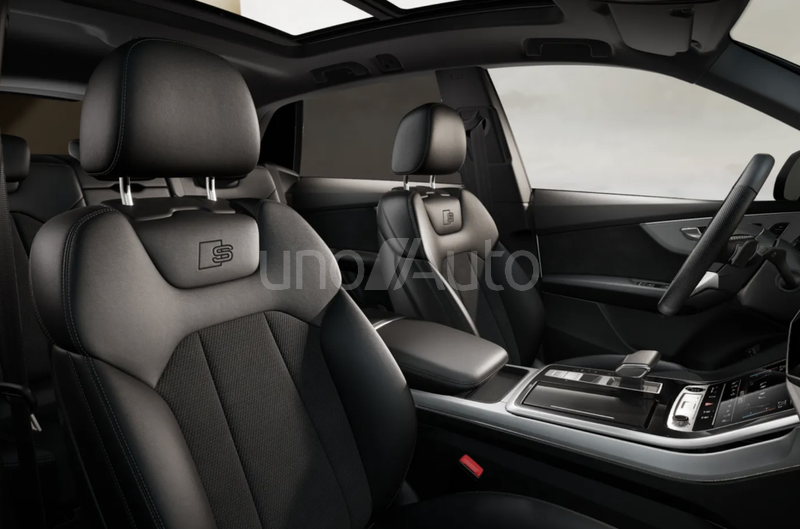 Q8 60 TFSIe Black line quattro tiptronic