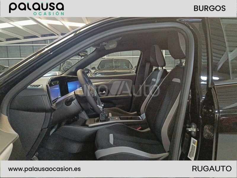Mokka 1.2T S&S Edition 136