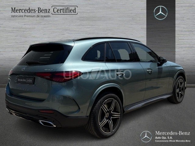 GLC 300de 4Matic