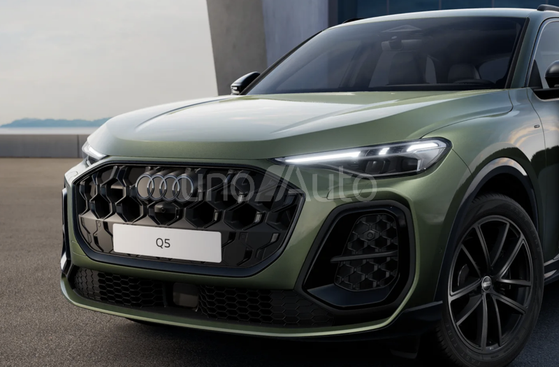 Q5 e-hybrid Black line quattro S tronic 220kW