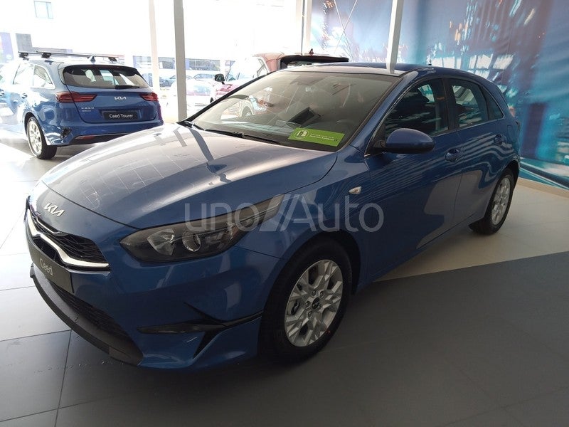 Ceed 1.0 T-GDI Eco-Dynamics Drive 120