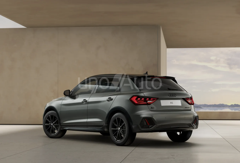 A1 Allstreet 30 TFSI Adrenalin Black Edition S tronic 85kW