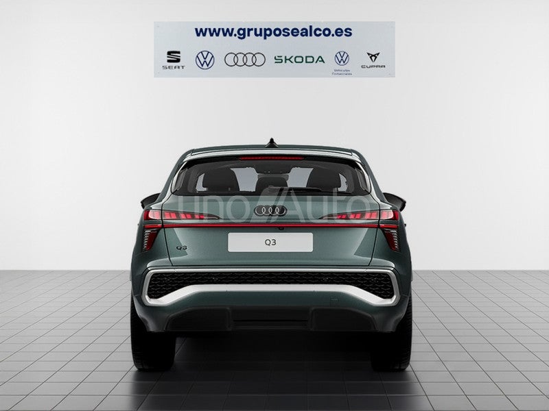 Q3 Sportback e-hybrid S line S tronic 200kW