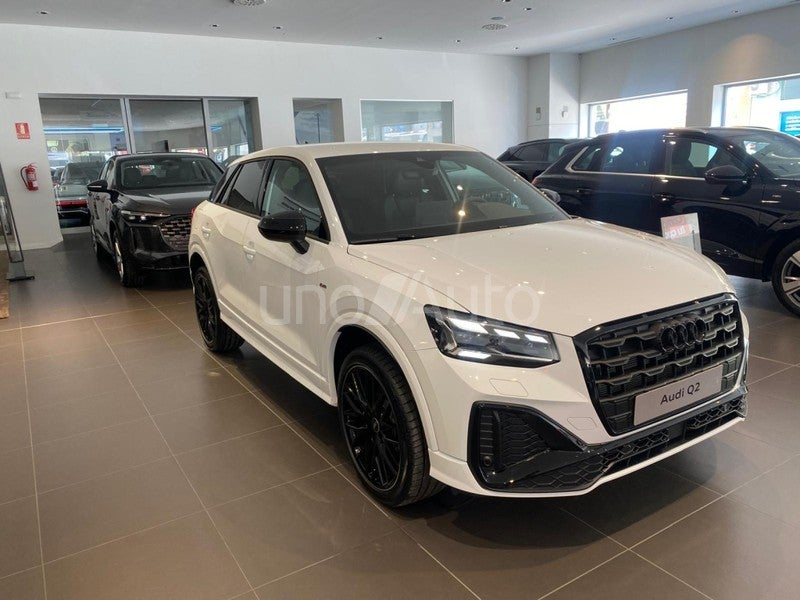 Q2 35 TFSI Adrenalin S tronic 110kW