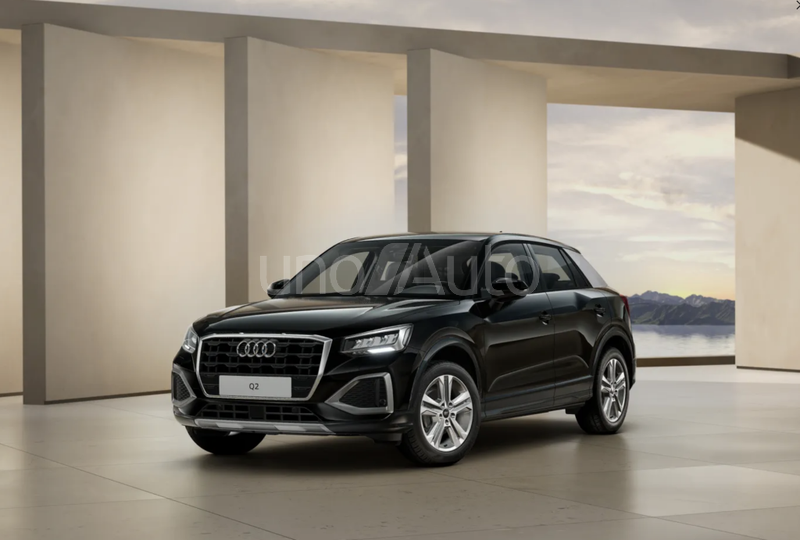 Q2 35 TFSI Advanced S tronic 110kW