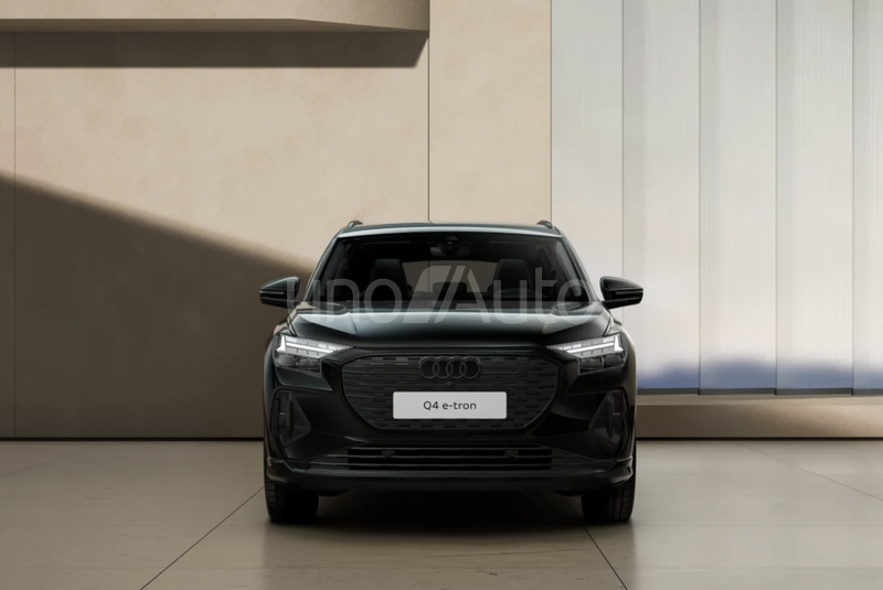 Q4 e-tron 45 Genuine edition 210kW 82KWh