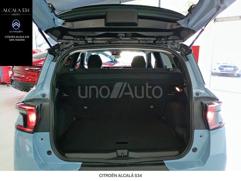 C3 Aircross Turbo S&S You + Pack Plus 100