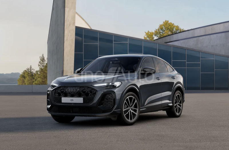 Q5 Sportback 2.0TDI quattro Black line S tronic 150kW