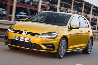 VOLKSWAGEN Golf 1.5 TSI Evo BM Advance 96kW