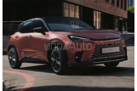 Lexus Lbx
