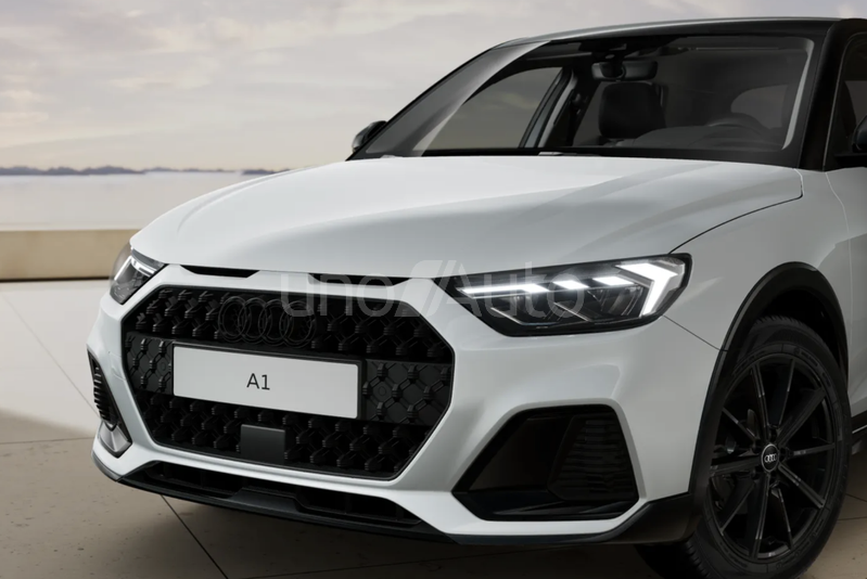 A1 Allstreet 30 TFSI Adrenalin Black Edition S tronic 85kW