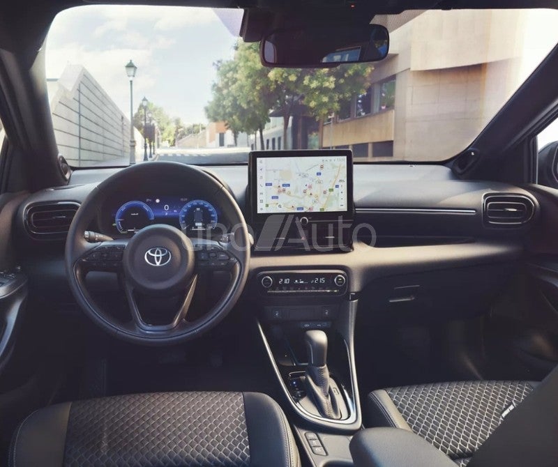 Yaris 120H 1.5 Style