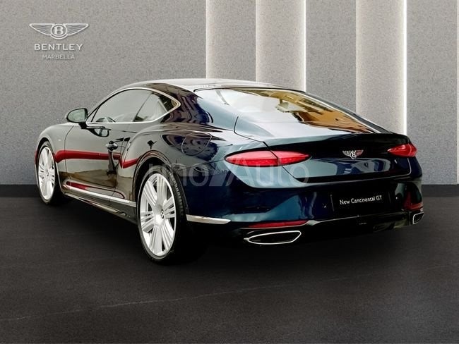 V8 Azure Coupé