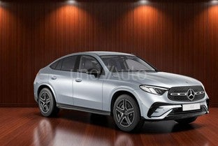 MERCEDES-BENZ Clase GLC Coupé 220d 4Matic 9G-Tronic