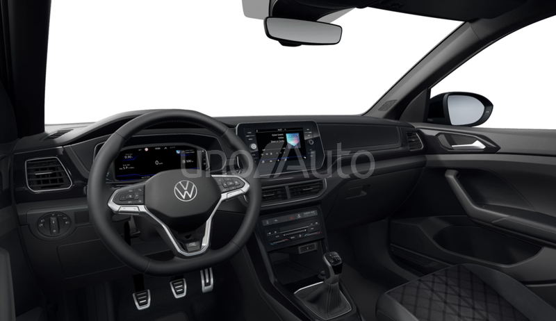 T-Cross 1.0 TSI R-Line 85kW