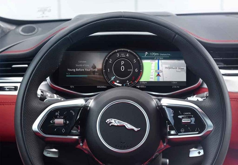 F-Pace 3.0D l6 MHEV R-Dynamic SE Aut. AWD 300