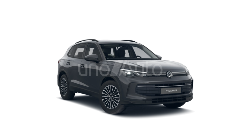 Tiguan 2.0TDI Más DSG 110kW
