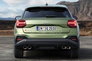 AUDI Q2 SQ2 TFSI quattro S tronic 221kW