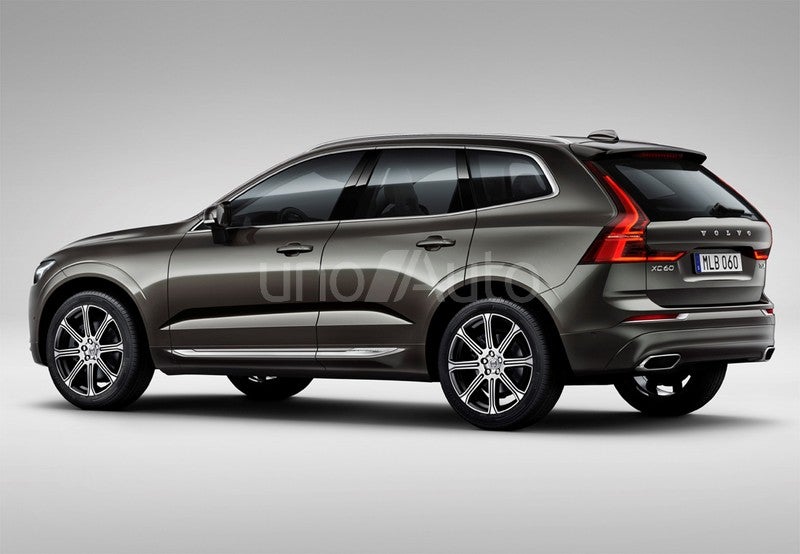 XC60 T8 Recharge Polestar