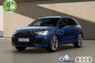 AUDI Q3 35 TDI Black line S tronic 110kW