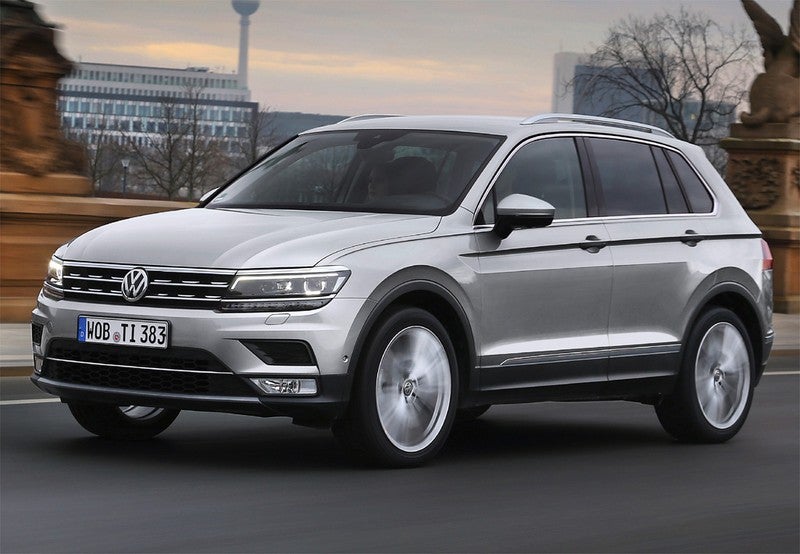 Tiguan 2.0TDI Sport 110kW (4.75)