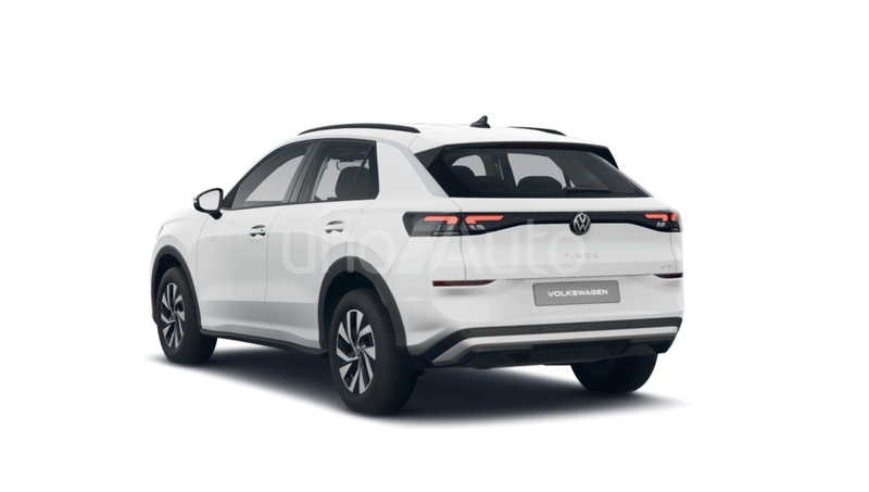 T-Roc 1.5 eTSI DSG7 85kW