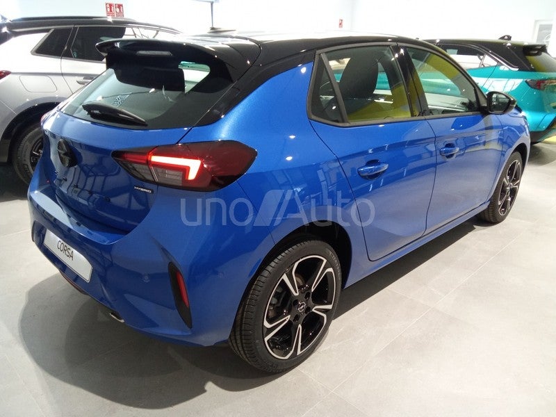 Corsa 1.2T XHL MHEV S/S GS Aut. 100