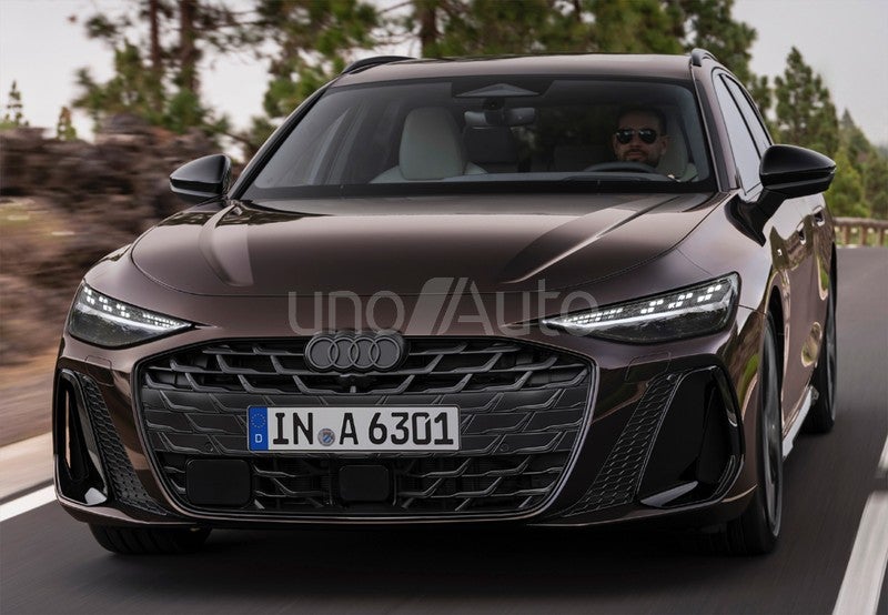 A6 Avant TDI S line quattro S tronic