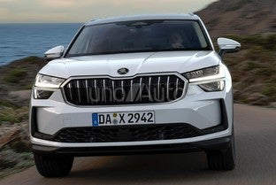 SKODA Kodiaq 2.0TDI Sportline 4x2 DSG 110kW