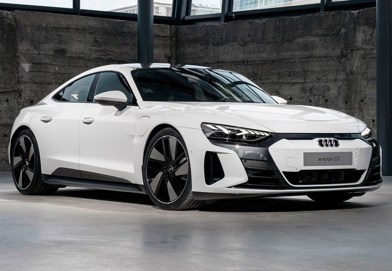 AUDI e-tron GT