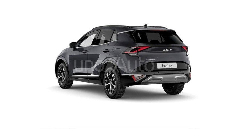 KIA Sportage 1.6 T-GDi 118kW (160CV) MHEV Tech 4x2