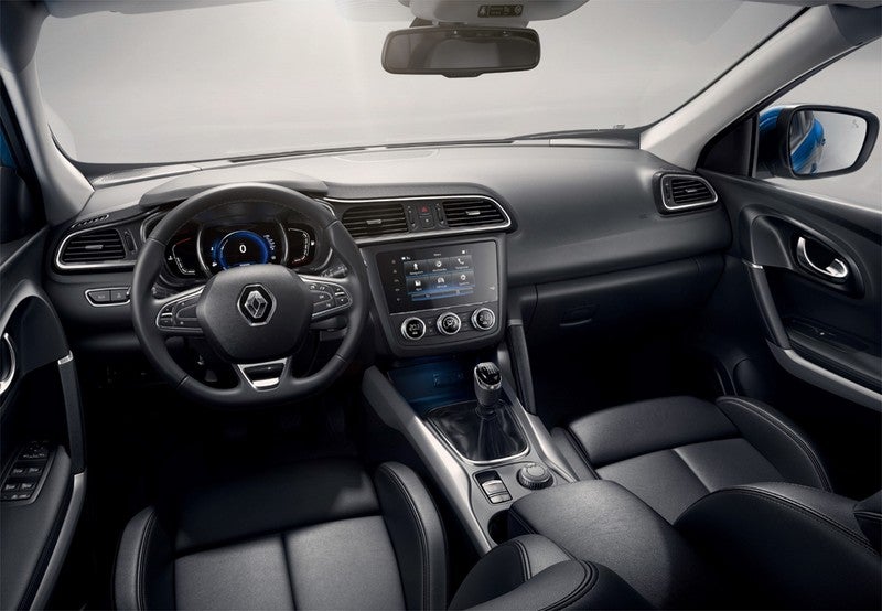 Kadjar 1.3 TCe GPF Zen 103kW